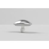 Paslanmaz Krom Pop-Up Otomatik Lavabo Sifonu - 44 mm