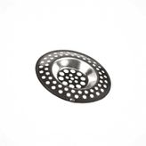 PASLANMAZ METAL LAVABO SÜZGECİ