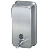 Paslanmaz Sıvı Sabunluk 1000 Ml