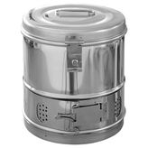 Paslanmaz Trommel 29 x 24 cm - Standart