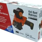 PASO 340 KOLİ BANTLAMA MAKİNASI
