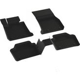 Paspas Sahler 4.5d Bmw 3 Seri E90 1990 - 2019 Siyah