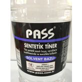 Pass 1925 ml Sentetik Tiner