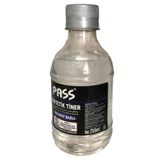 Pass 256 ml Sentetik Tiner