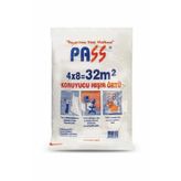 Pass 32 m2 Koruyucu Hışır Örtü