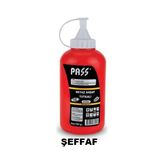 PASS ŞEFFAF AHŞAP TUTKALI 700 GR