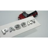 Passat B6 B7 Uyumlu Bagaj 3m 3D Krom Abs Logo Amblem
