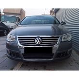 Passat B6 Ön Panjur 8 Parça Krom 2005 2006 2007 2008 2009 2010 2011 2012