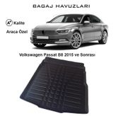 Passat B8 B8.5 2015 2016 2017 2018 2019 Bagaj Havuzu