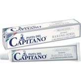 Pasta Del Capitano Capitano Karbonatlı Diş Macunu 75 ml