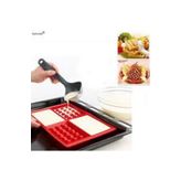 Pasta Durağı Waffle Kalıbı
