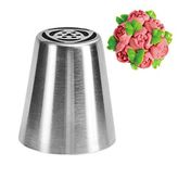 Pasta Paslanmaz Çelik Rus Duyu-No:35