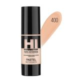 Pastel 400 High Coverage Liquid Fondöten