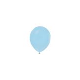 Pastel Balon Makaron Mavi 10'Lu