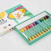 Pastel Boya 12 Li
