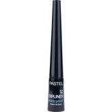 Pastel Color & Care Waterproof Dipliner - Matte Black