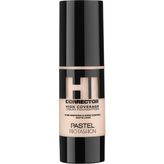 Pastel High Coverage Liquid Foundation - Likit Fondöten 400 - 6 Adet