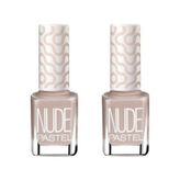 Pastel Nude 755 2'li Oje