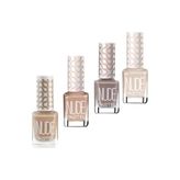 Pastel Oje Nude 4'lü Set, 50ml
