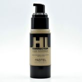 Pastel Profashion 406 HI Corrector High Coverage Liquid Foundation