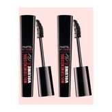 Pastel Profashion Volume 2 Adet Curl Mascara