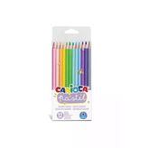 Pastel Renk Kuru Boya Kalemi 12 Li