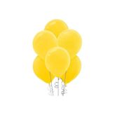 Pastel Sarı Balon 100'LÜ