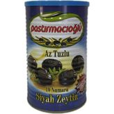 Pastırmacıoğlu 201-230 10 Numara Gemlik Siyah Zeytin 800 g - 800 gr