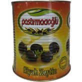 Pastırmacıoğlu 261-290 Jumbo Gemlik Siyah Zeytin 2 kg