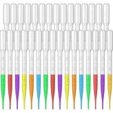 Pastör Pipeti 3Ml - Plastik - 10 Adet/ Paket