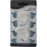 Pastry Planet Plastik Bebek Body Kesme Set