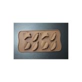 Pastry Planet Yaprak Silikon Çikolata Kalıbı