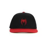 PataCute Spider Logo Snapback Şapka