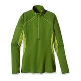 Patagonia Bayan Cap 3 Zıp Neck Sweat