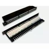 Patch Panel Ftp 24 Porty Kat 5E Pel?Ny - Pk006