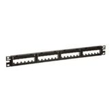 Patch Panel - Modüler - 24 Port - Boş