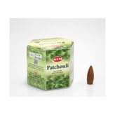 Patchouli Aromalı Geri Akış Tütsü
