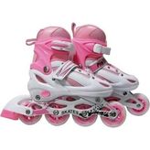 Paten Pembe Renk 34-37 Numara - --