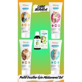 Patili Dost Seti (B Complex Drop, Glukozamin & Multi & Anti Hair Loss & Kitten Paste)