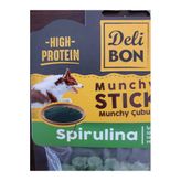 Patilimarket Munchy Stick Spirulina 15Li Kalın