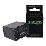 Patona 1242 Premium Sony BP-U60 Batarya