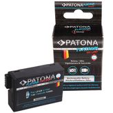 Patona 1310 Platinum Canon Lp-E8+ Batarya
