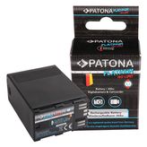 Patona Canon BP-A65 Batarya