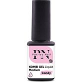 Patrisa Nail Likit Kombi Jel - Candy
