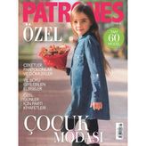 Patrones Dergi Çocuk Özel 2026/01