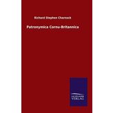 Patronymica Cornu-Britannica