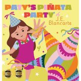 Paty's Piñata Party