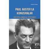 Paul Auster’la Konuşmalar - James M. Hutchisson