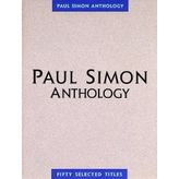 Paul Simon : Anthology şarkı kitabı piyano/ses/gitar