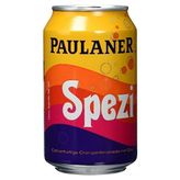 Paulaner Spezi Cola Orange Soda 330 ml